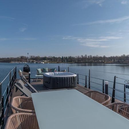 La Dolce Vita House Boat Hotel Lisanza Eksteriør billede