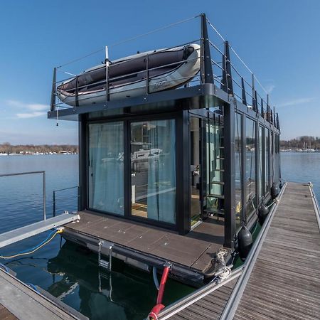 La Dolce Vita House Boat Hotel Lisanza Eksteriør billede